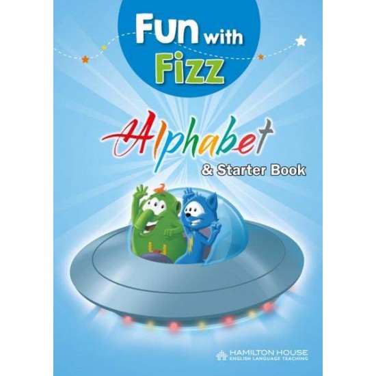 FUN WITH FIZZ ALPHABET BOOK (+ STARTER BOOK) - DEVON