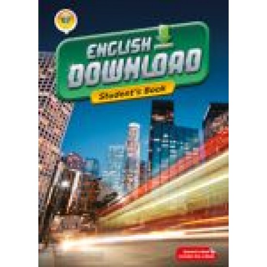 ENGLISH DOWNLOAD B2 SB (+ DOWNLOADABLE EBOOK) - 