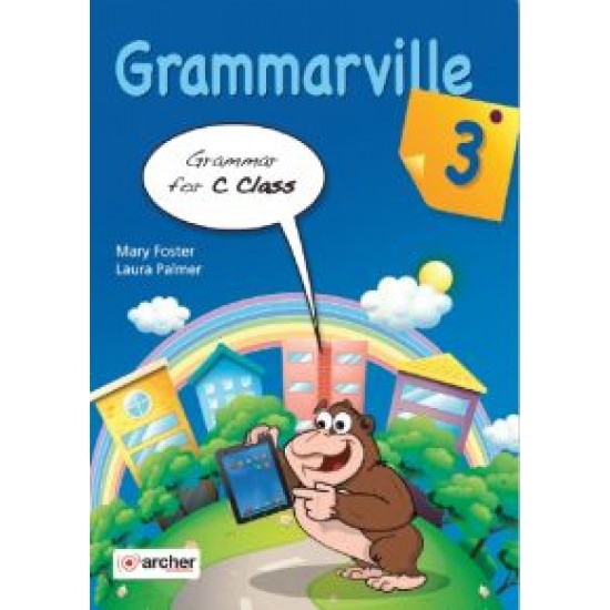 GRAMMARVILLE 3 SB - BOUKOUVALAS