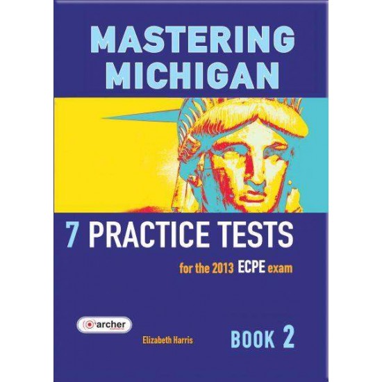 MASTERING MICHIGAN 2 ECPE PRACTICE TESTS 2013 - BOUKOUVALAS