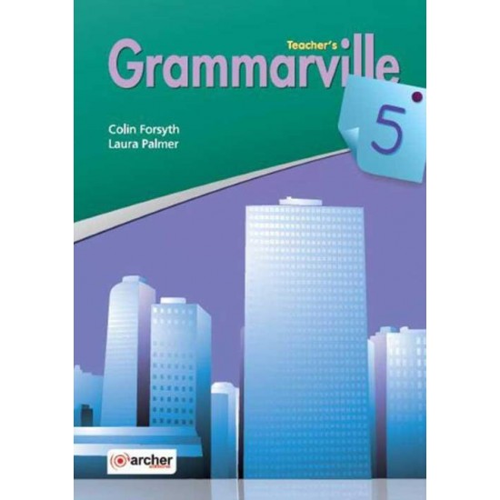 GRAMMARVILLE 5 TCHR'S - BOUKOUVALAS