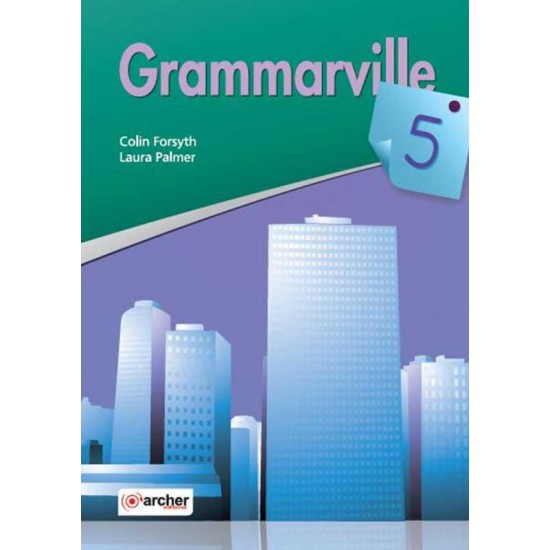 GRAMMARVILLE 5 SB - BOUKOUVALAS