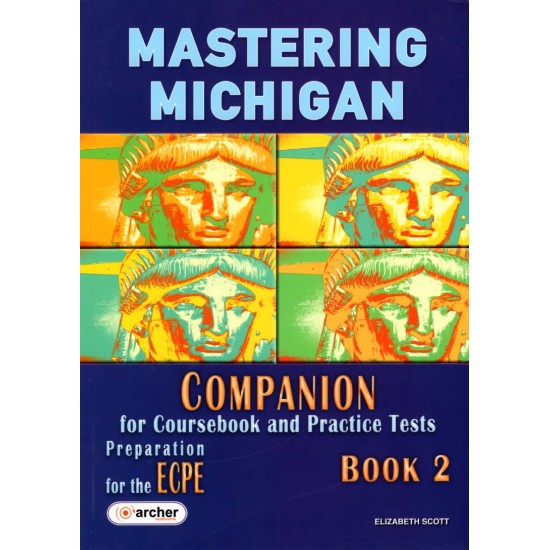 MASTERING MICHIGAN 2 ECPE COMPANION REVISED - BOUKOUVALAS