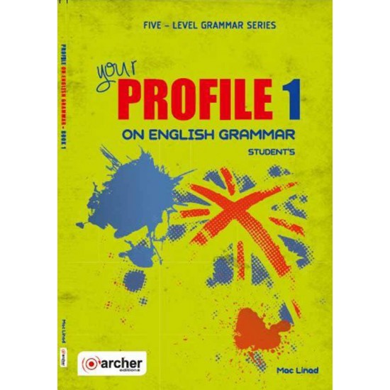 YOUR PROFILE ON ENGLISH GRAMMAR 1 SB - ΜΠΟΥΚΟΥΒΑΛΑΣ, ΓΙΑΝΝΗΣ