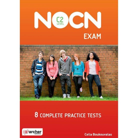 NOCN EXAMS C2 SB - BOUKOUVALAS