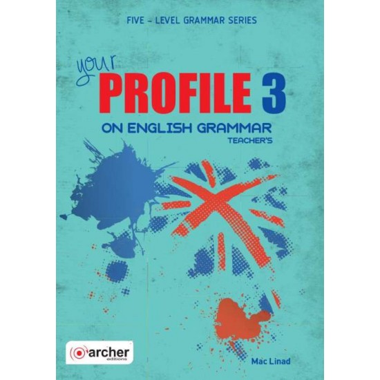 YOUR PROFILE ON ENGLISH GRAMMAR 3 TCHR'S - ΜΠΟΥΚΟΥΒΑΛΑΣ, ΓΙΑΝΝΗΣ