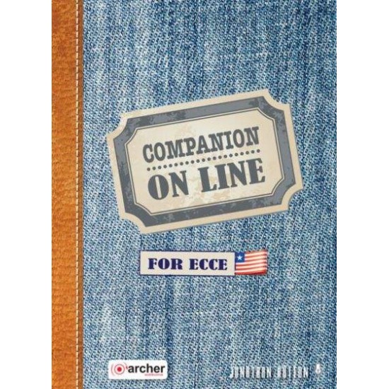 ON LINE ECCE COMPANION NEW FORMAT 2021 - ERIC NELSON