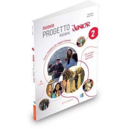 NUOVO PROGETTO ITALIANO JUNIOR 2 STUDENTE