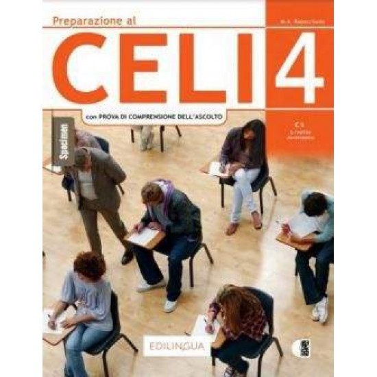 PREPARAZIONE AL CELI 4 C1 STUDENTE - CESARE PAVESE