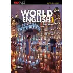 WORLD ENGLISH 1 SB ( + SPARK) 3RD ED WORLD ENGLISH 1 SB ( + SPARK) 3RD ED