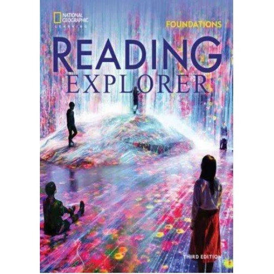 READING EXPLORER FOUNDATIONS SB ( + SPARK) AMER. ED 3RD ED - 