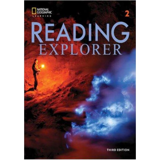 READING EXPLORER 2 SB ( + SPARK) AMER. ED 3RD ED - 