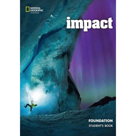 IMPACT FOUNDATION SB ( + SPARK) BRIT. ED - 