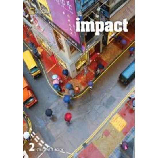 IMPACT 2 SB ( + SPARK) BRIT. ED - 