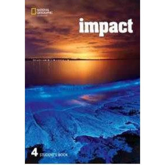 IMPACT 4 SB ( + SPARK) BRIT. ED - 