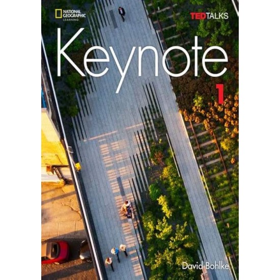 KEYNOTE 1 SB ( + SPARK) AMER. ED - 