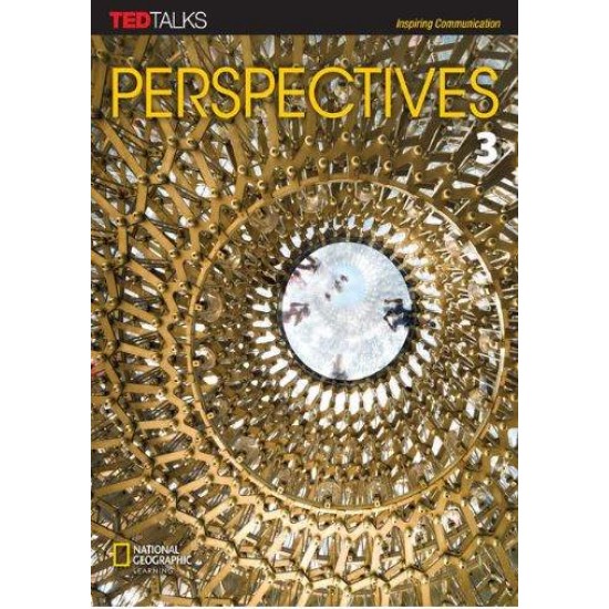 PERSPECTIVES 3 SB ( + SPARK) AMER. ED - 