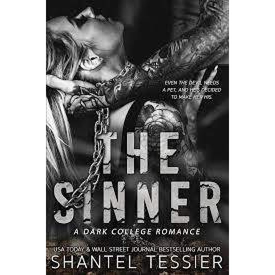 THE SINNER - SHANTEL TESSIER